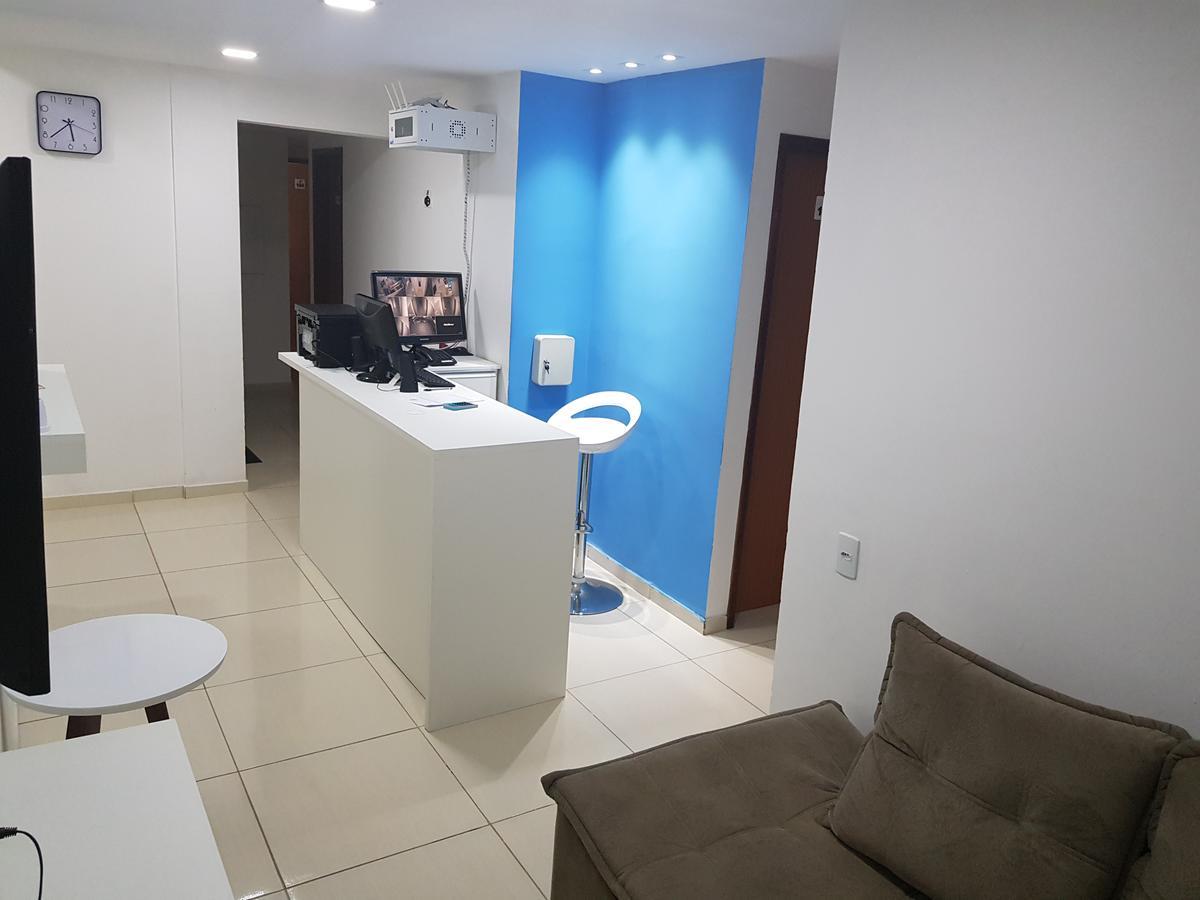 Pousada Alto Pôrto das Galinhas 外观 照片